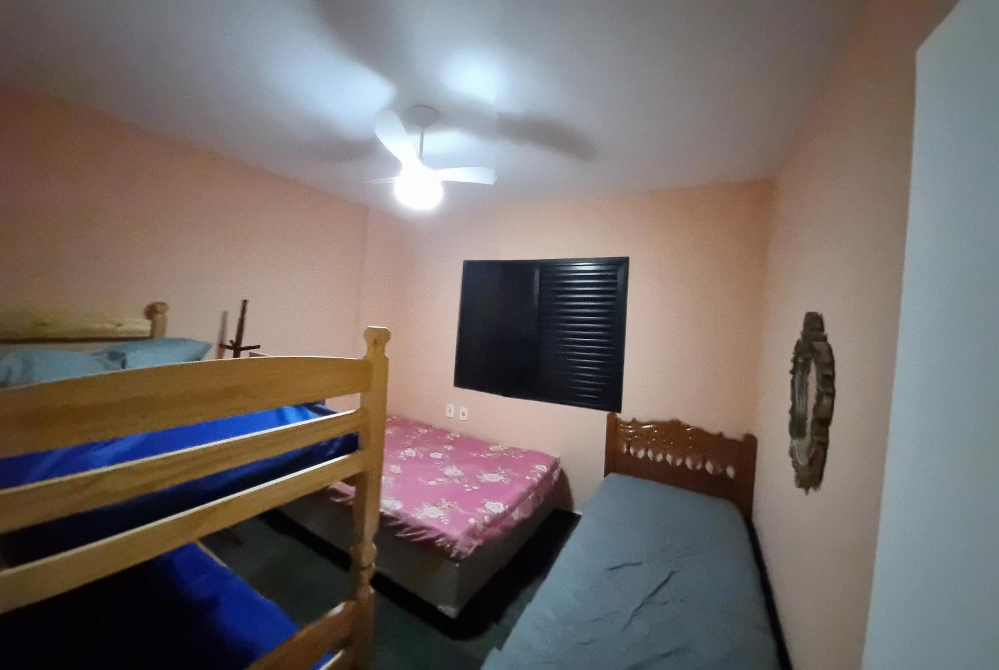 Apartamento Enseada Terezinha Com Wi-Fi Guarujá Exterior foto