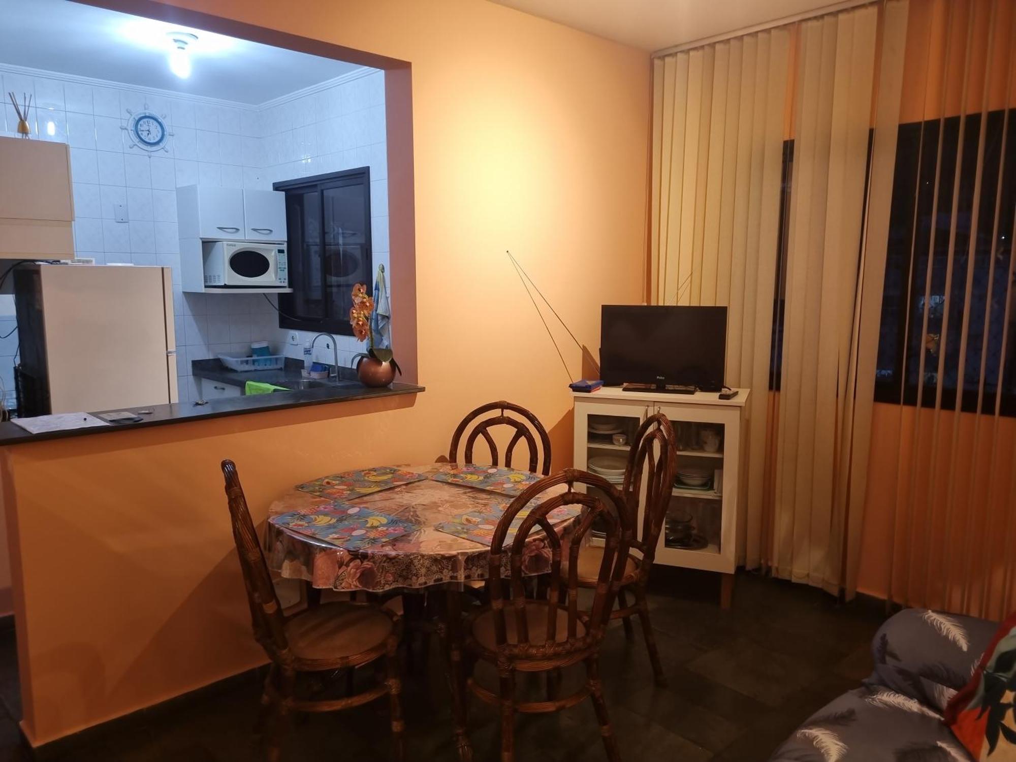 Apartamento Enseada Terezinha Com Wi-Fi Guarujá Exterior foto